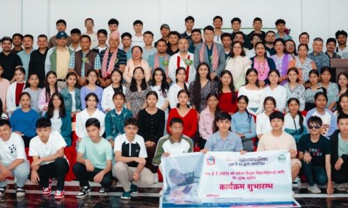 एसईई दिएका विद्यार्थीलाई डिजिटल प्रविधिको तालिम सुरु