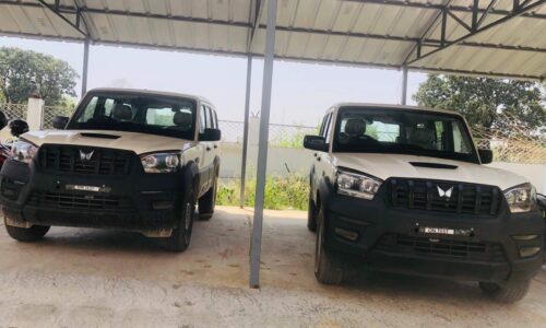 सुनवलमा दमकल किन्नु पर्ने बेलामा स्कार्पियो गाडी खरिद, नगरबासी आक्रोशित