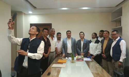 नेपाल परिवार नियोजन संघ र स्वास्थ्य मन्त्रीबीच भेट, सहकार्यका लागि पहल