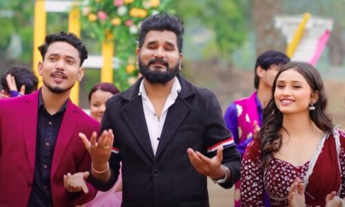 ‘तमै फूलिमा’ गीतको भिडियो सार्वजनिक