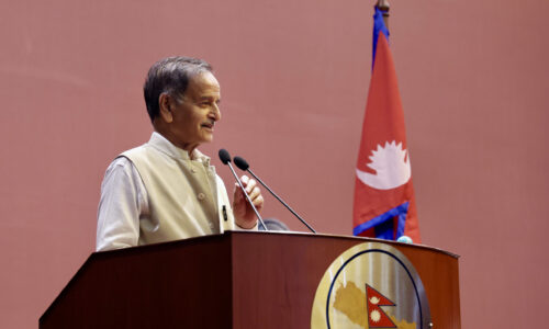 ‘सङ्घीय लोकतान्त्रिक गणतन्त्रको मूलमर्मबमोजिम आगामी बजेट आउनुपर्छ’