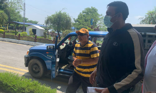 दुर्गा  प्रसाईँमाथि अनुसन्धान गर्न अदालतले दियो १२ दिनको म्याद