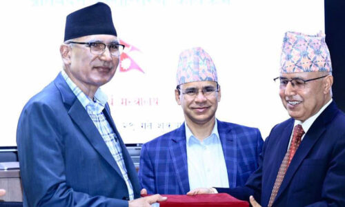 लगानीको वातावरण बनाउन र उत्पादनको लागत घटाउन उच्चस्तरीय आयोगको सुझाव