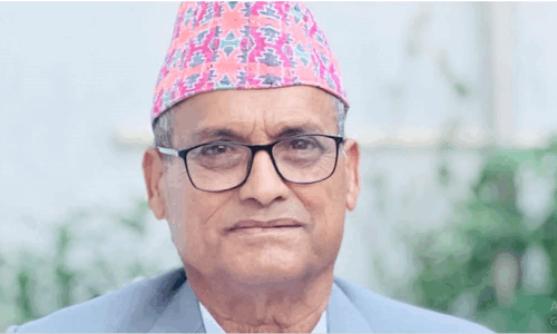 काठमाडौँमा दुई\तीन वटा घर हुने सम्पन्नलाइ भत्ता दिनु हुँदैन : सांसद  बोहरा