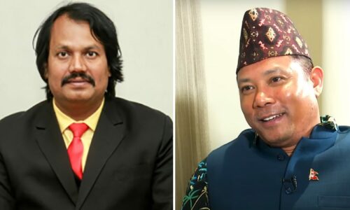 जनमत र नागरिक उन्मुक्ति पार्टीबीच एकता घोषण वैशाख १७ गते
