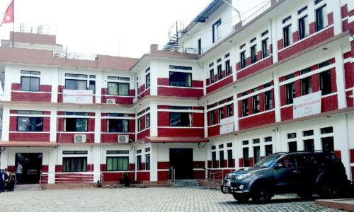 प्रदेश अस्पतालको शय्या क्षमता सात सय पुर्याउन मन्त्रिपरिषद्को सैद्धान्तिक सहमति