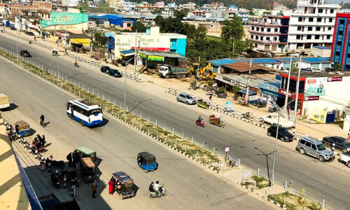 धनगढीमा यो वर्षकै सबैभन्दा बढी तापक्रम