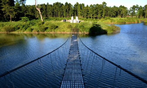 जामुनखाडी सिमसार क्षेत्र पर्यटकका लागि आकर्षक गन्तव्य
