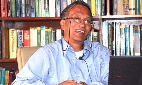 उपकुलपति प्रा डा बरालको राजीनामा स्वीकृत
