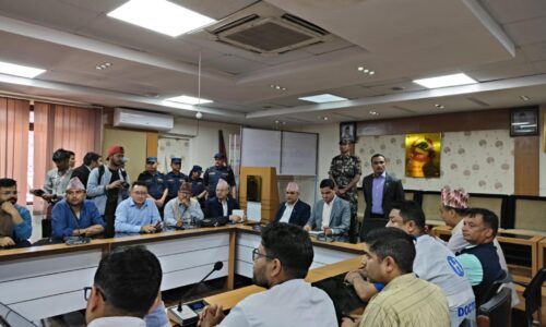 निर्वाह भत्ता कार्यान्वयन नगरे निजी मेडिकल कलेजका सुविधा रोकिने