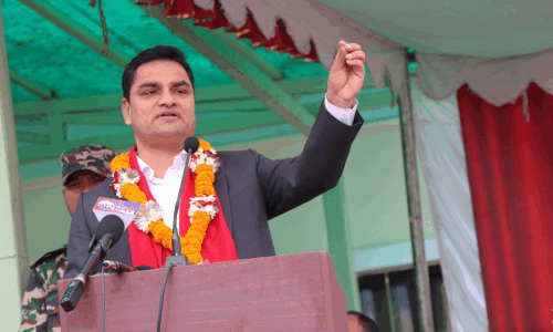 ‘सहरी क्षेत्रमा अब नयाँ अस्पतालका लागि जग हाल्नु आवश्यक छैन’: स्वास्थ्यमन्त्री पौडेल