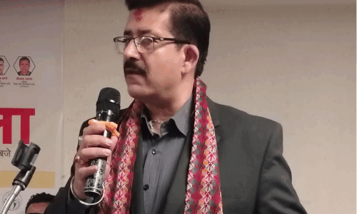 तीनवटै सरकारका जनप्रतिनिधिको सङ्ख्या घटाउनुपर्छ : जीतजङ्ग बस्नेत