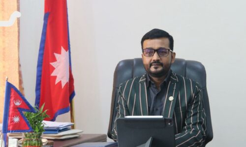 वीरगञ्जमा शान्ति र सद्भाव कायम राख्न मन्त्री यादवको आग्रह